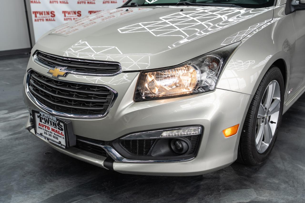 Chevrolet Cruze 1LT Auto 2014