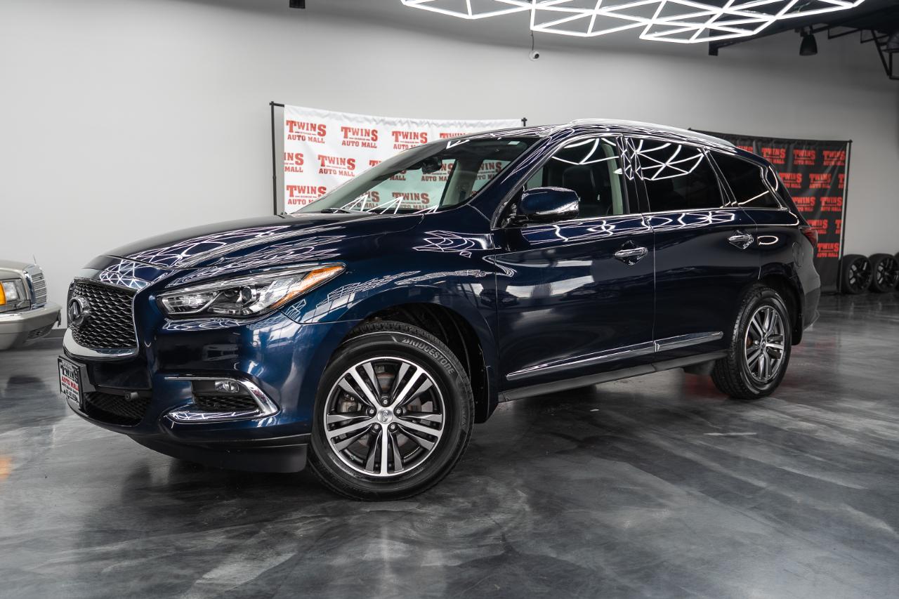 Infiniti QX60 PURE AWD 2019