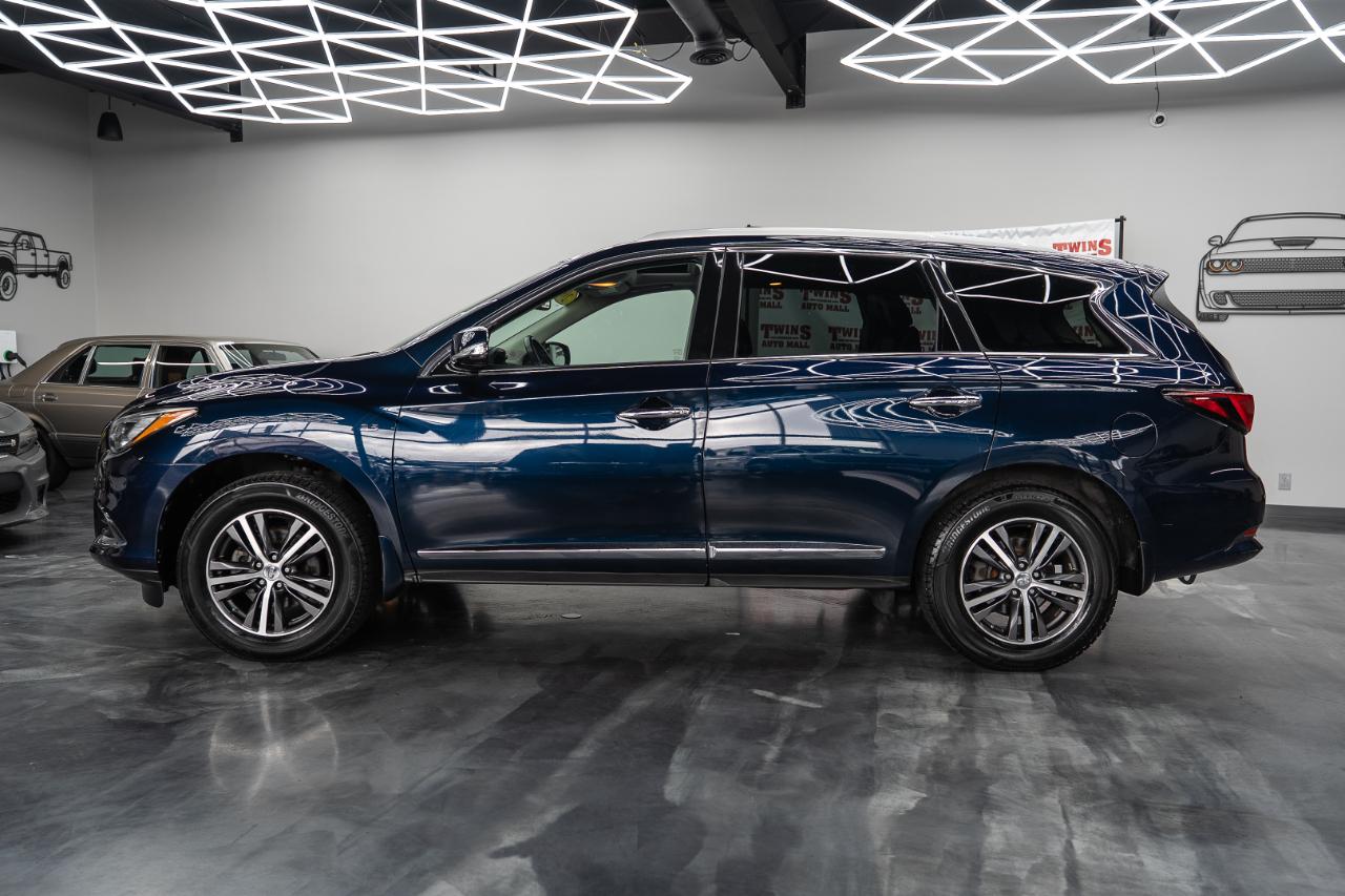 Infiniti QX60 PURE AWD 2019