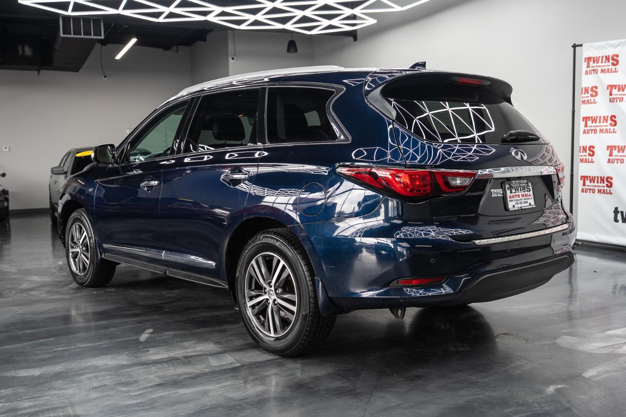Infiniti QX60 PURE AWD 2019