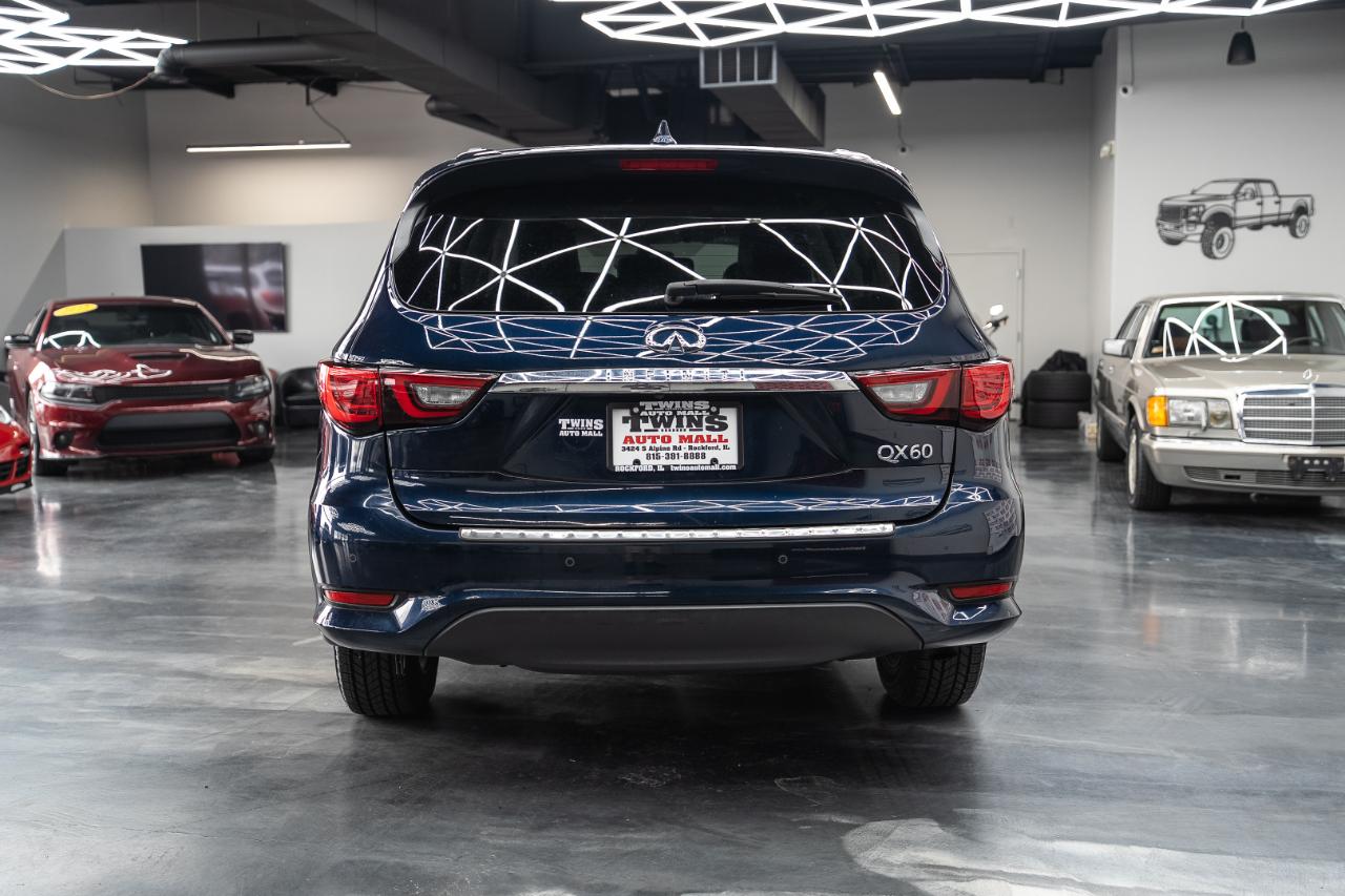 Infiniti QX60 PURE AWD 2019