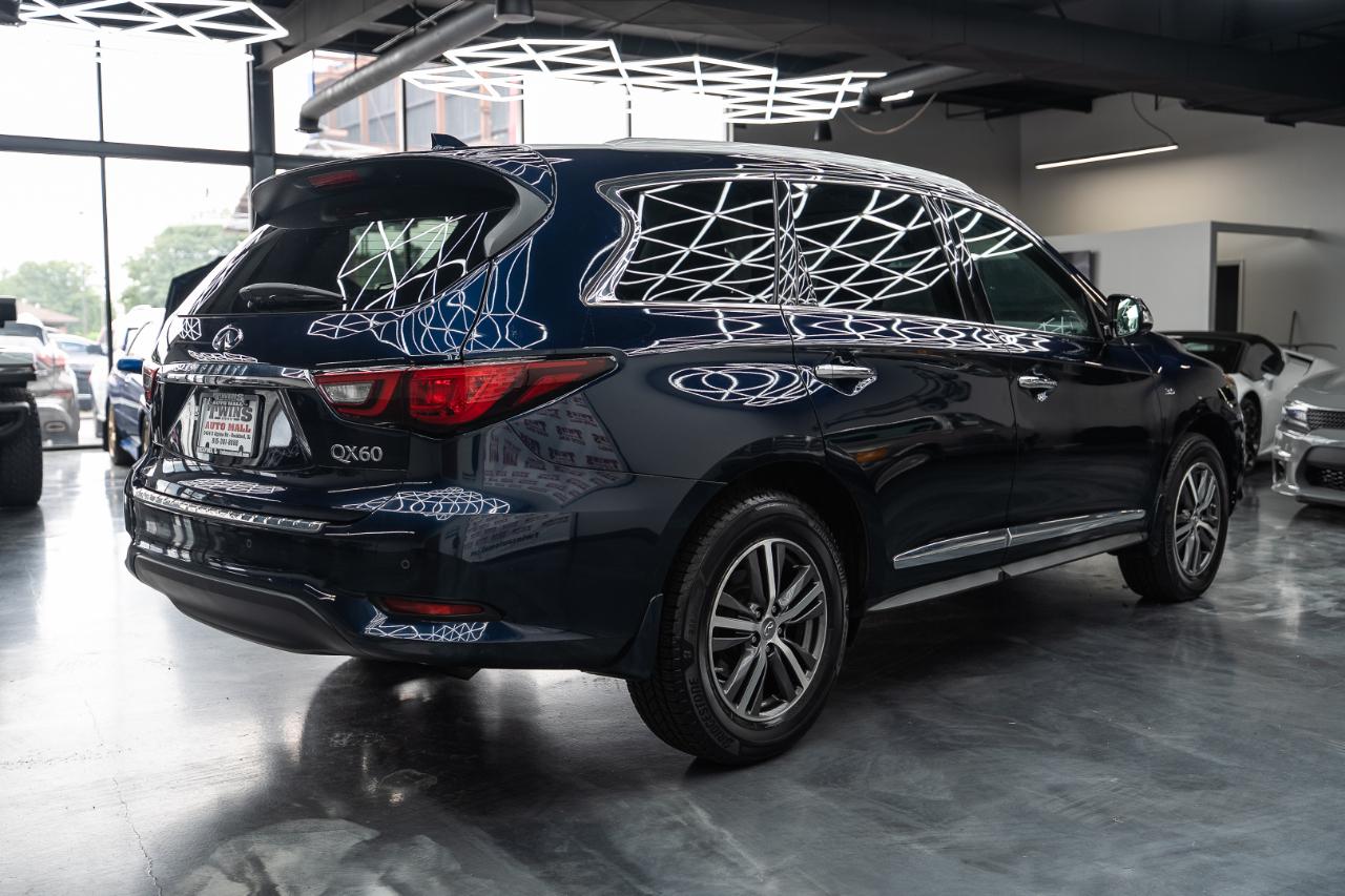 Infiniti QX60 PURE AWD 2019