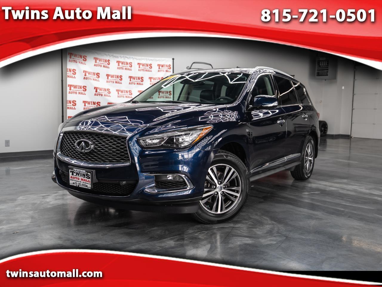 2019 Infiniti QX60 PURE AWD