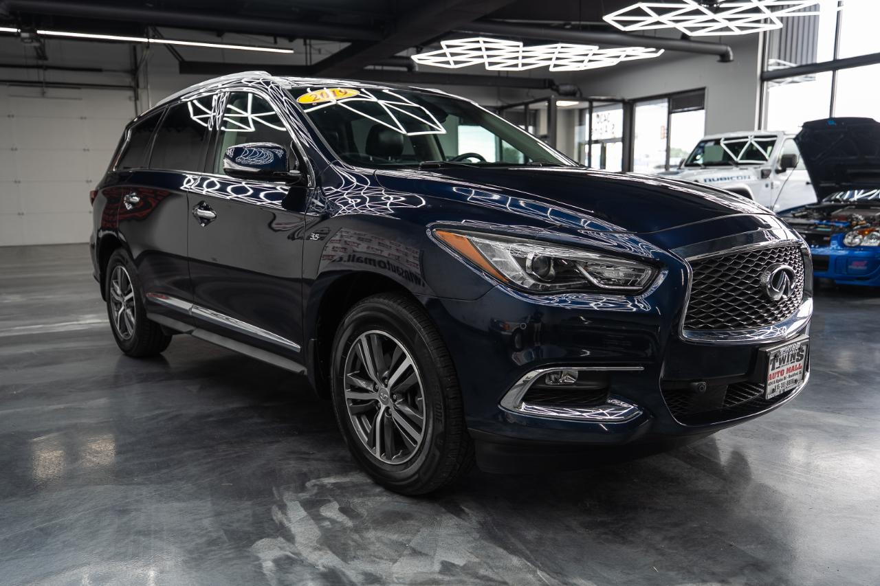 Infiniti QX60 PURE AWD 2019
