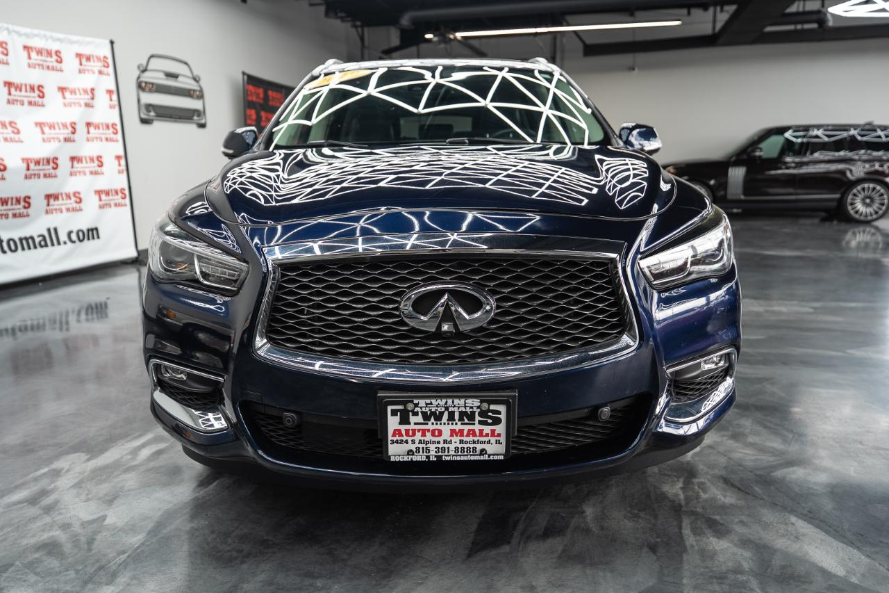 Infiniti QX60 PURE AWD 2019
