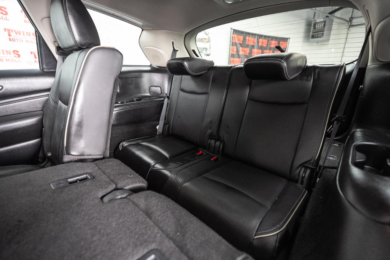 Infiniti QX60 PURE AWD 2019