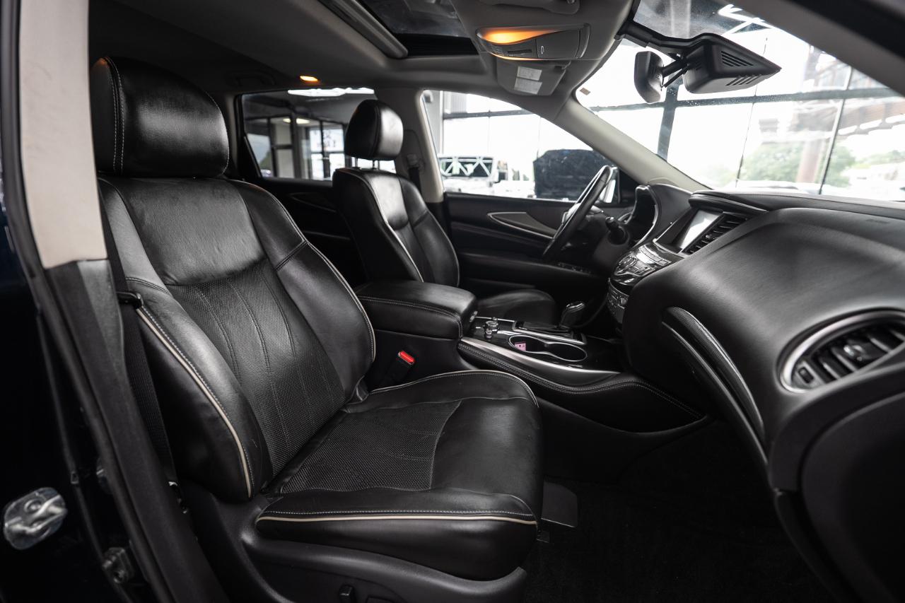 Infiniti QX60 PURE AWD 2019