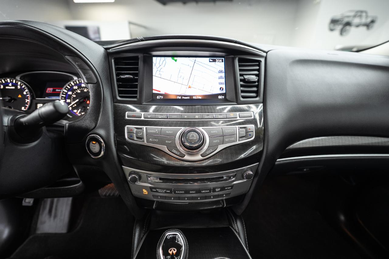 Infiniti QX60 PURE AWD 2019