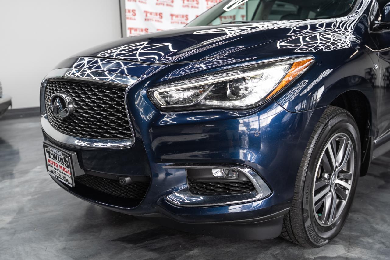 Infiniti QX60 PURE AWD 2019