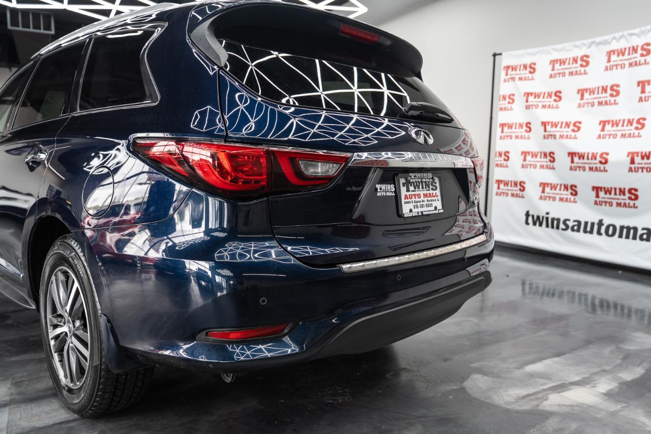 Infiniti QX60 PURE AWD 2019