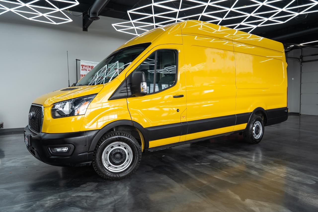 Ford Transit 250 Van High Roof w/Sliding Pass. 148-in. WB EL 2021