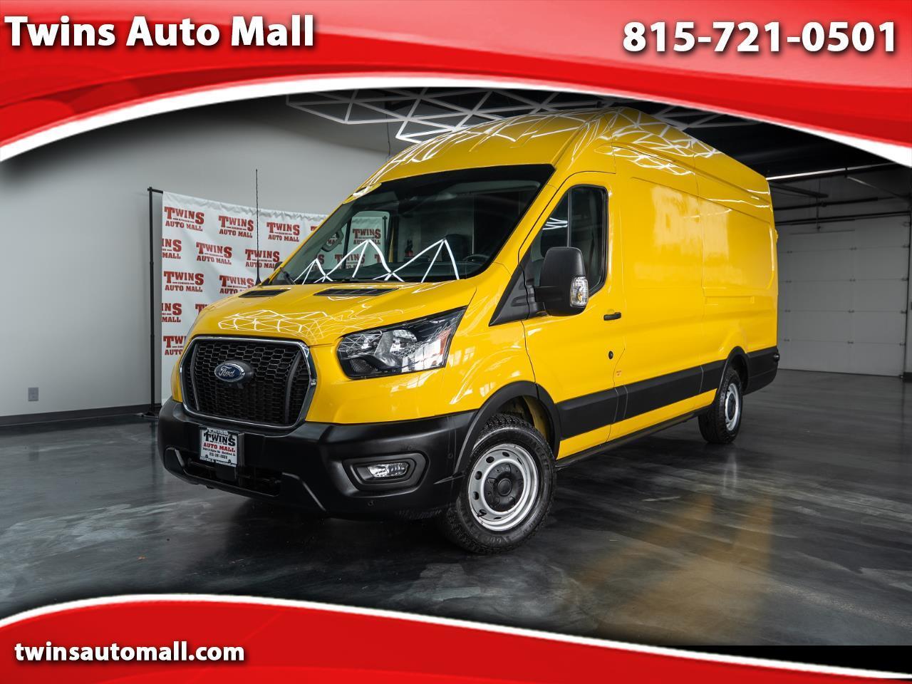 2021 Ford Transit 250 Van High Roof w/Sliding Pass. 148-in. WB EL