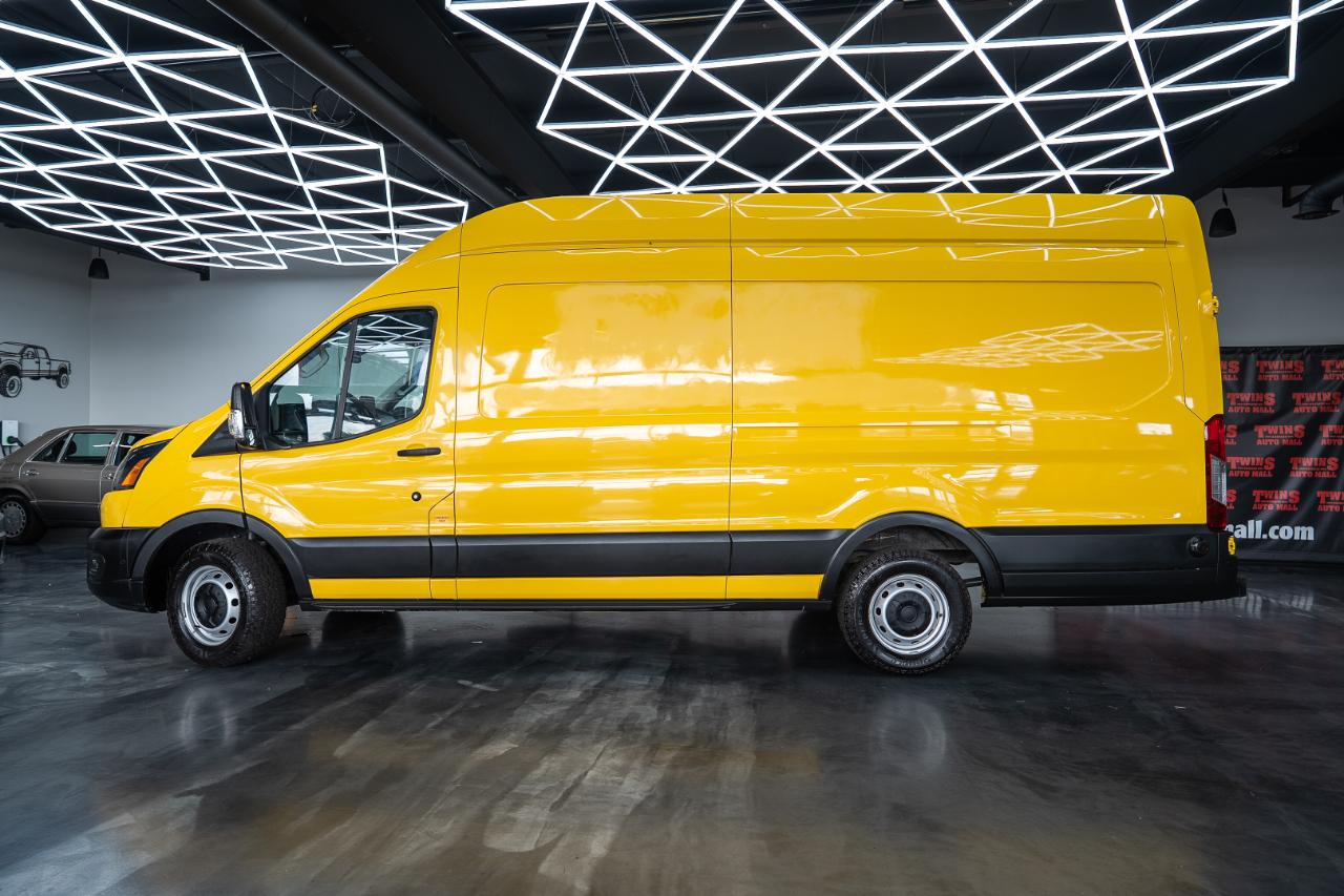 Ford Transit 250 Van High Roof w/Sliding Pass. 148-in. WB EL 2021