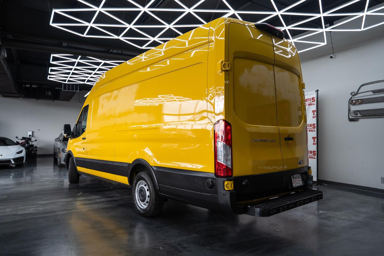 Ford Transit 250 Van High Roof w/Sliding Pass. 148-in. WB EL 2021