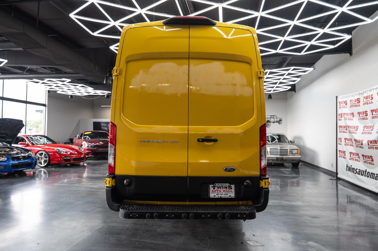 Ford Transit 250 Van High Roof w/Sliding Pass. 148-in. WB EL 2021
