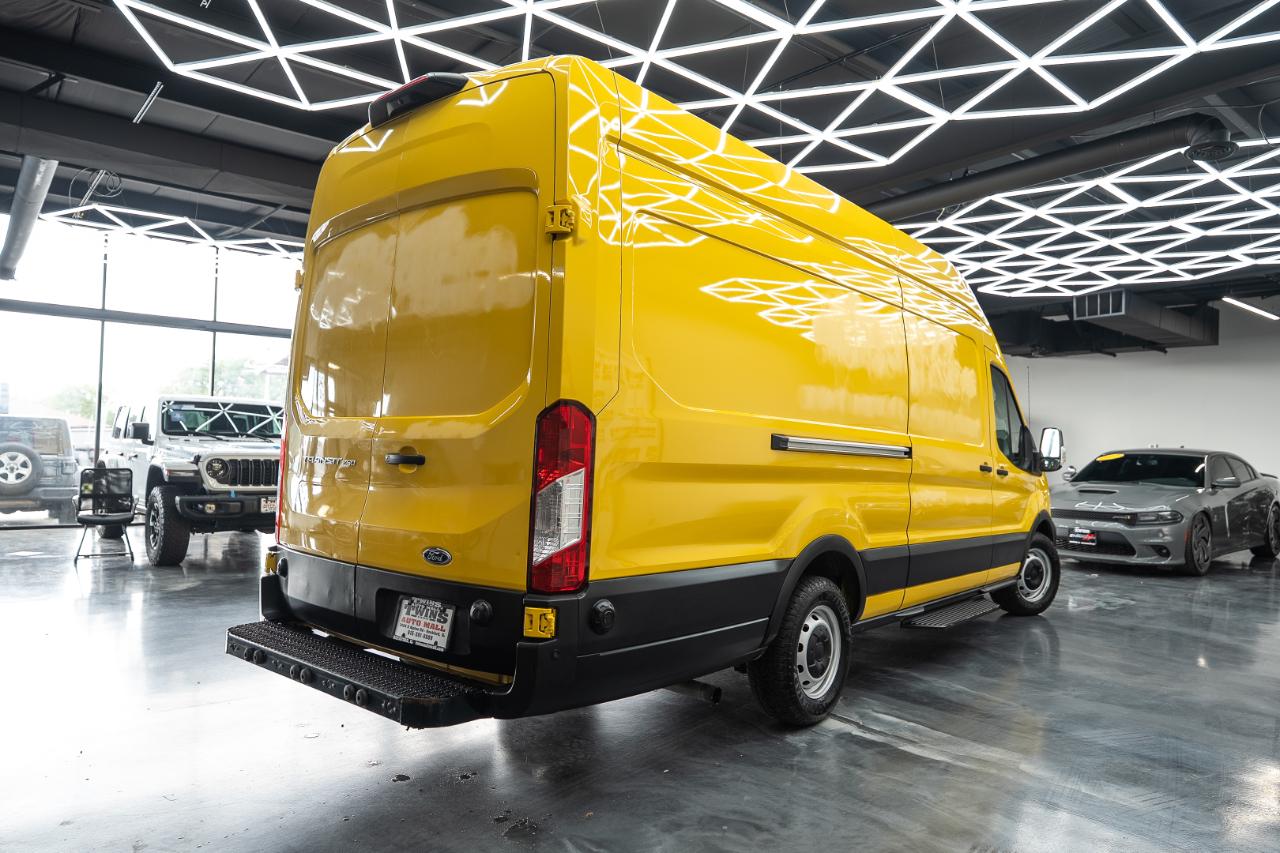 Ford Transit 250 Van High Roof w/Sliding Pass. 148-in. WB EL 2021