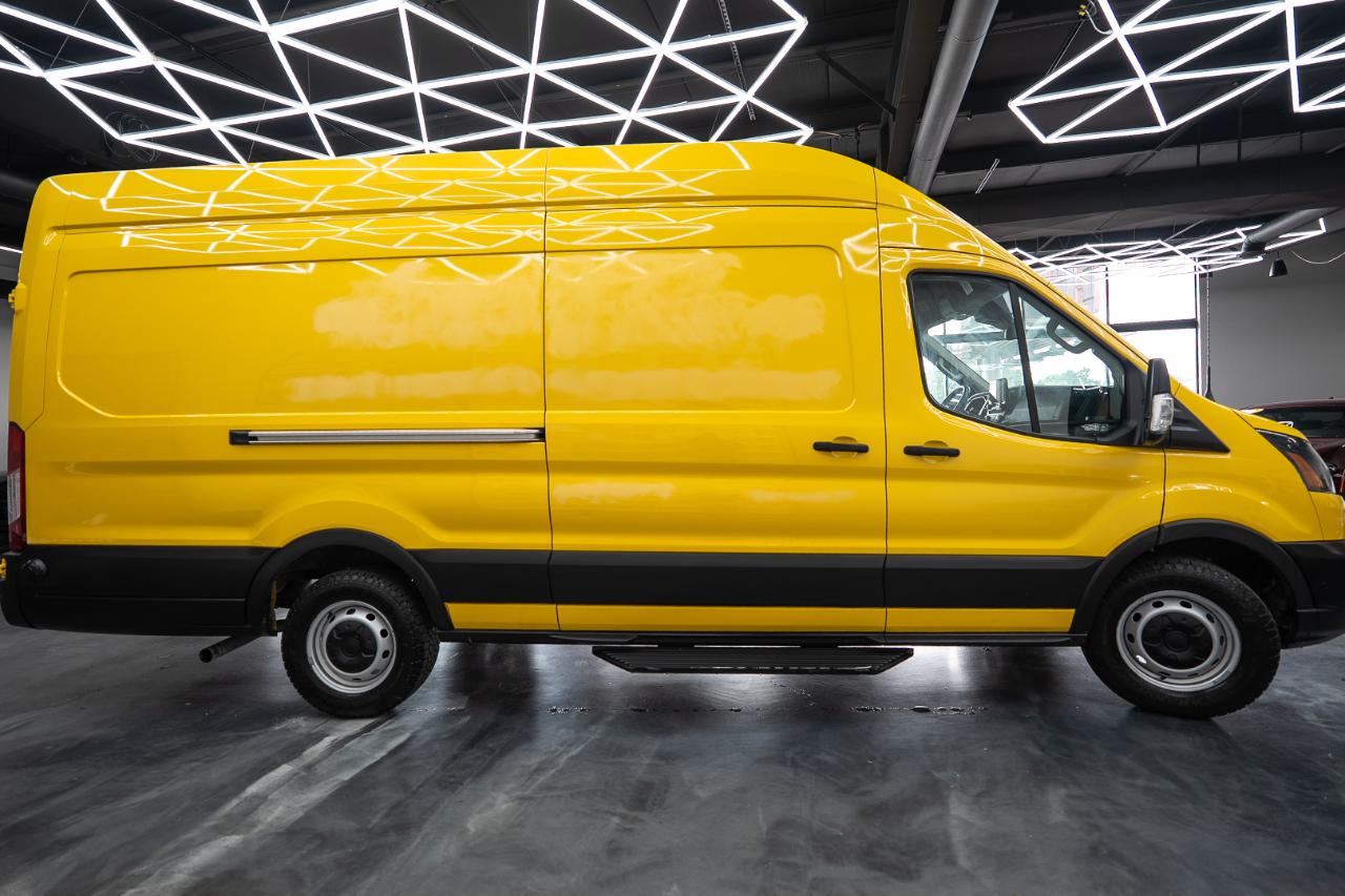 Ford Transit 250 Van High Roof w/Sliding Pass. 148-in. WB EL 2021