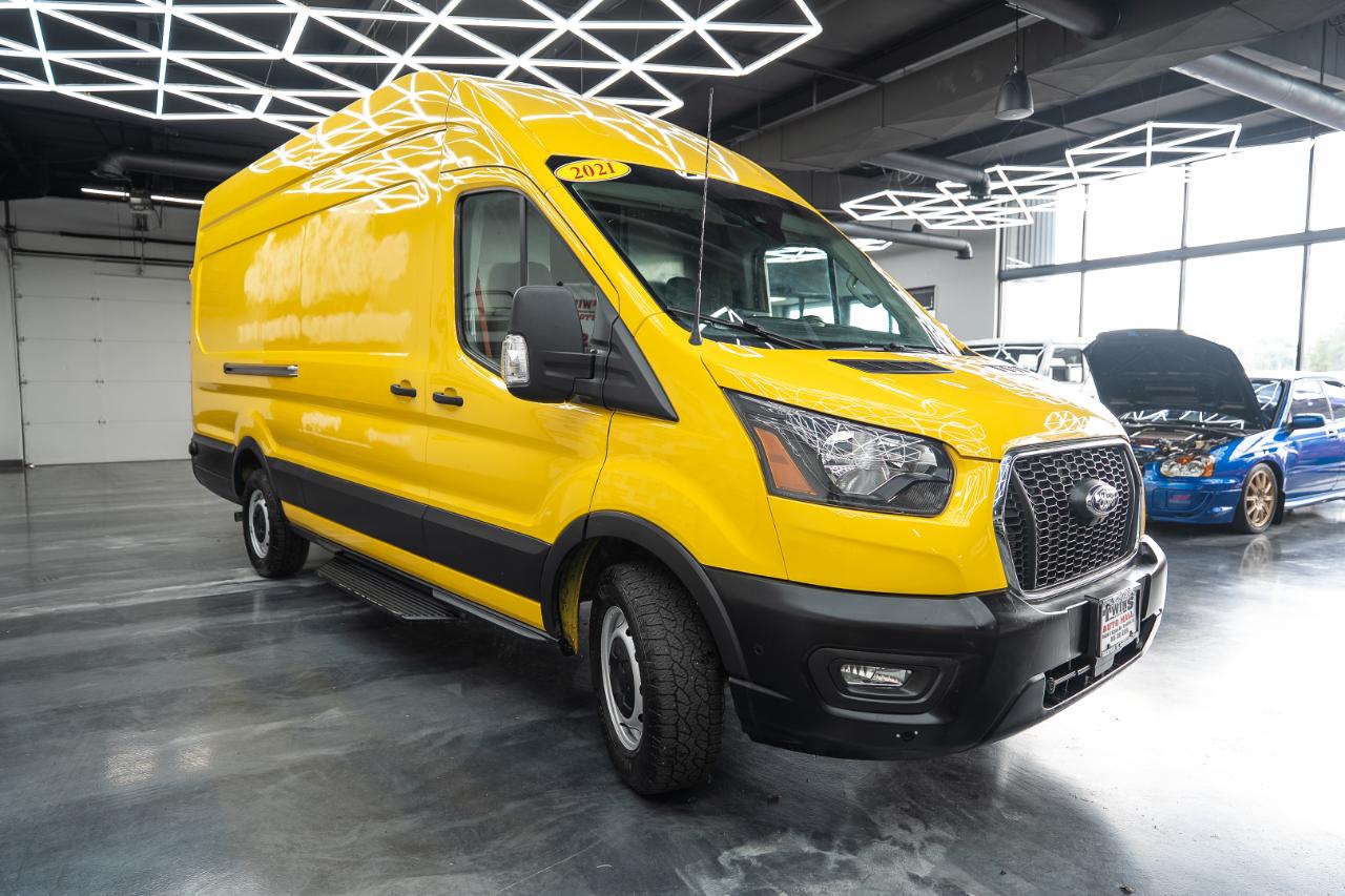 Ford Transit 250 Van High Roof w/Sliding Pass. 148-in. WB EL 2021