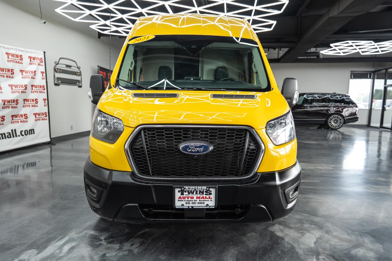 Ford Transit 250 Van High Roof w/Sliding Pass. 148-in. WB EL 2021