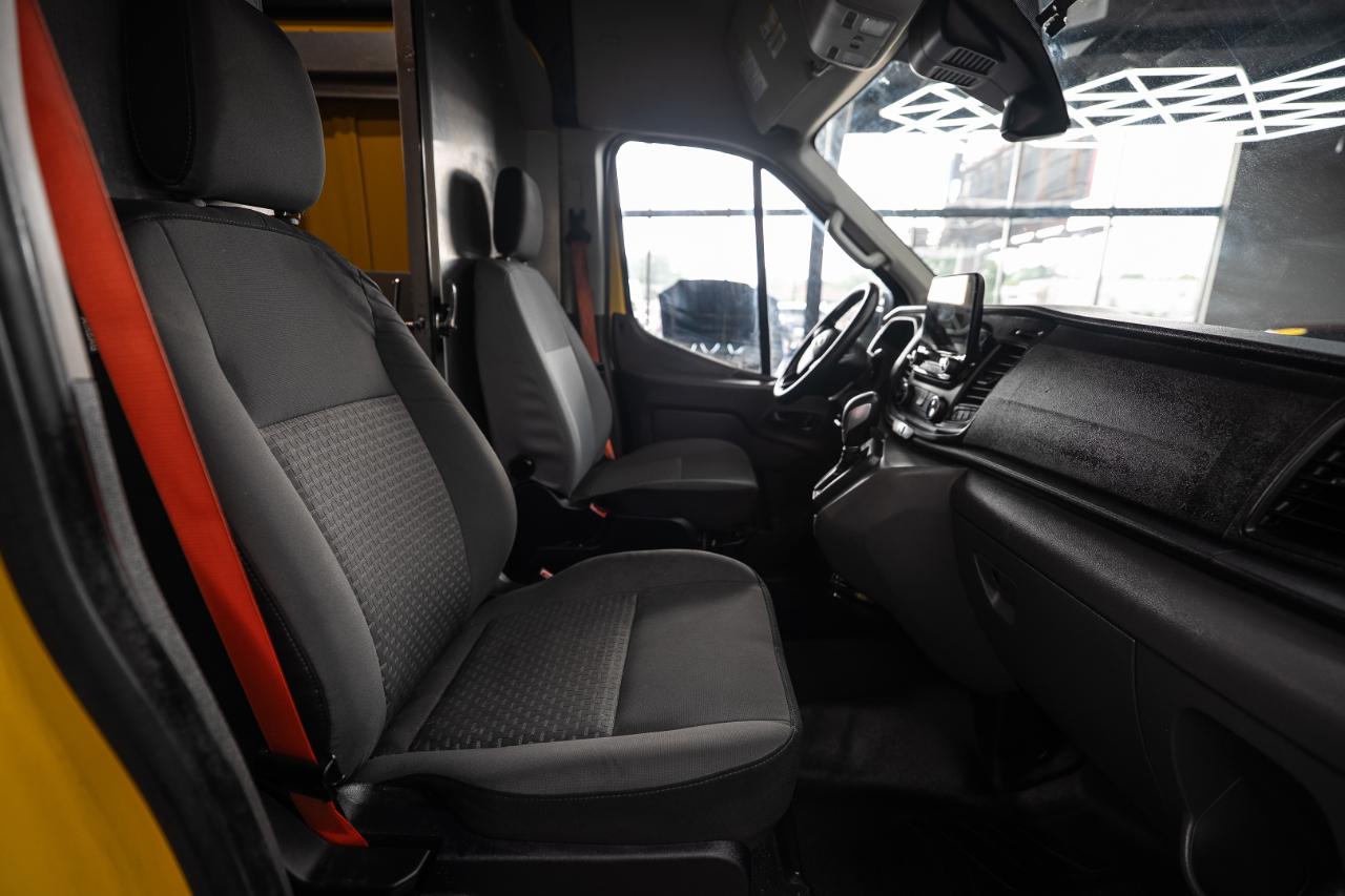 Ford Transit 250 Van High Roof w/Sliding Pass. 148-in. WB EL 2021