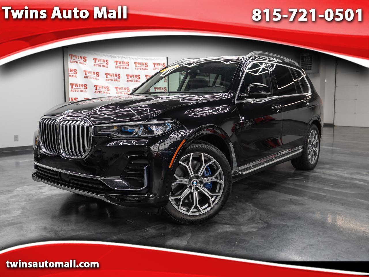 2019 BMW X7 xDrive50i