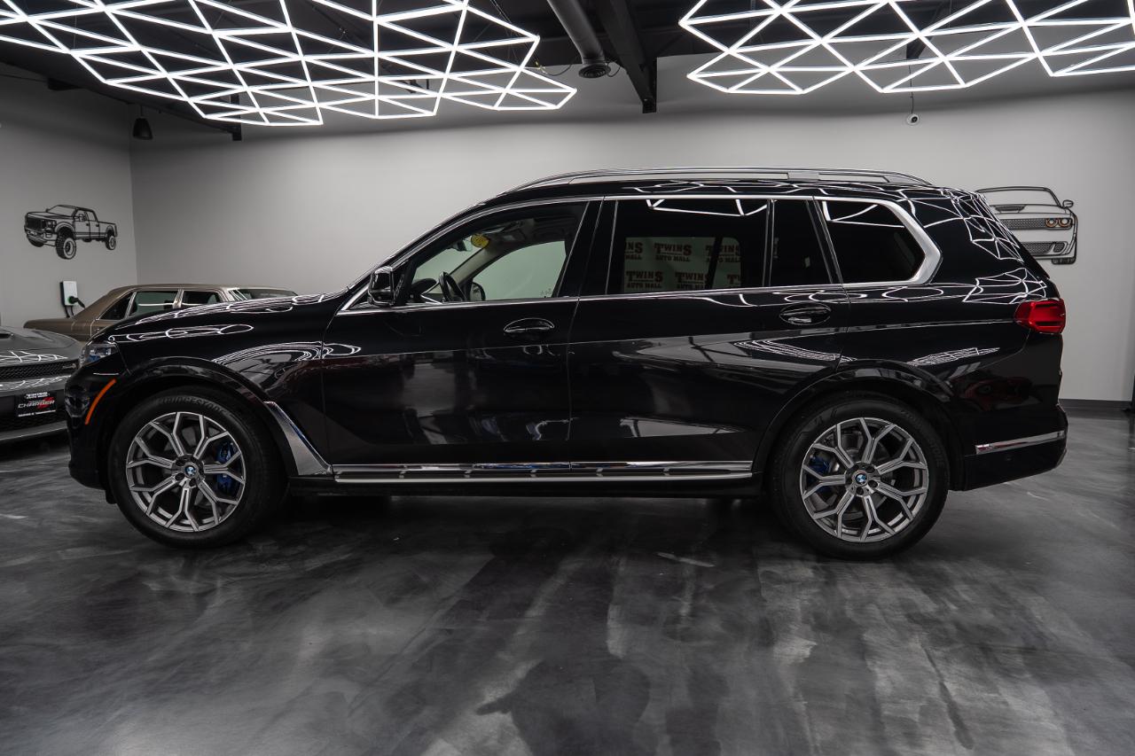 BMW X7 photo 3