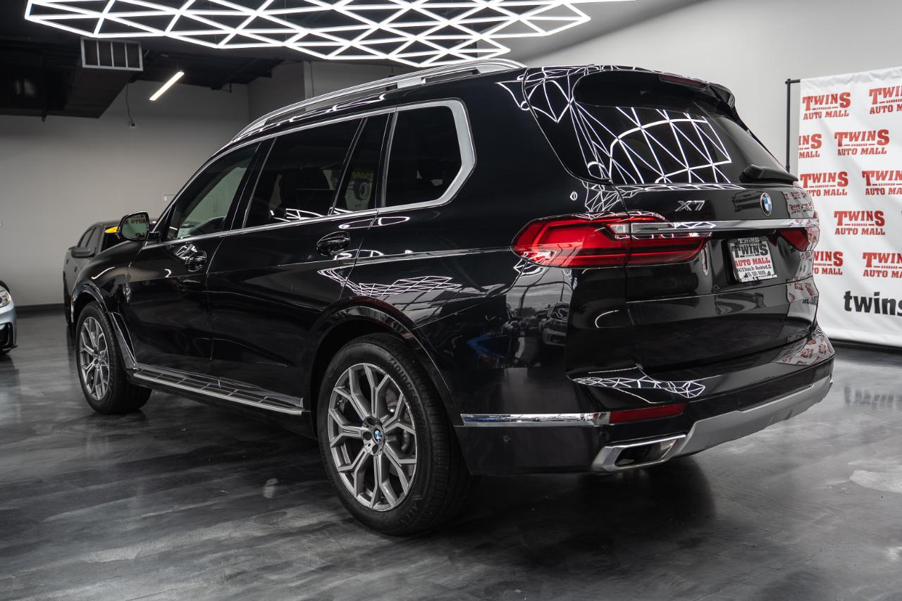 BMW X7 photo 4