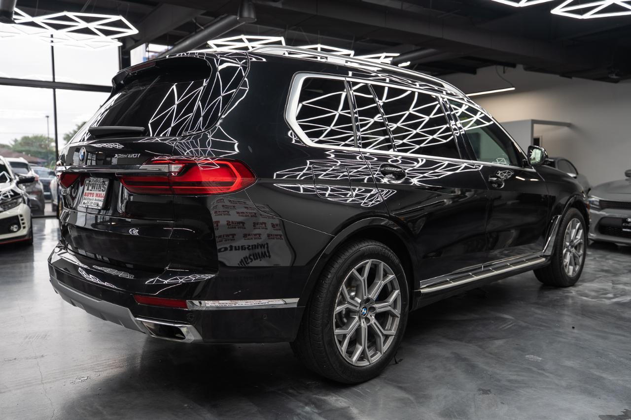 BMW X7 photo 6