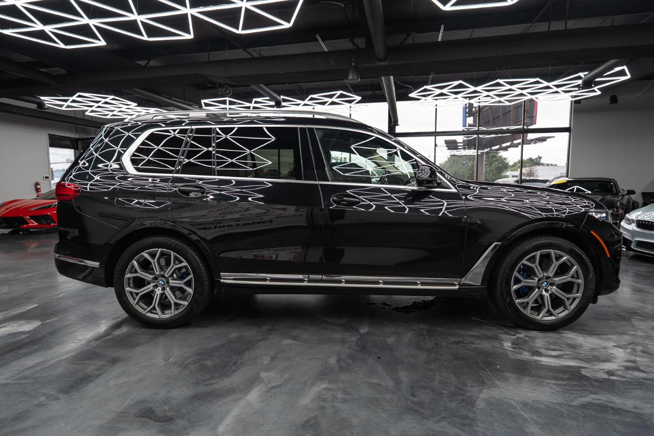 BMW X7 photo 7