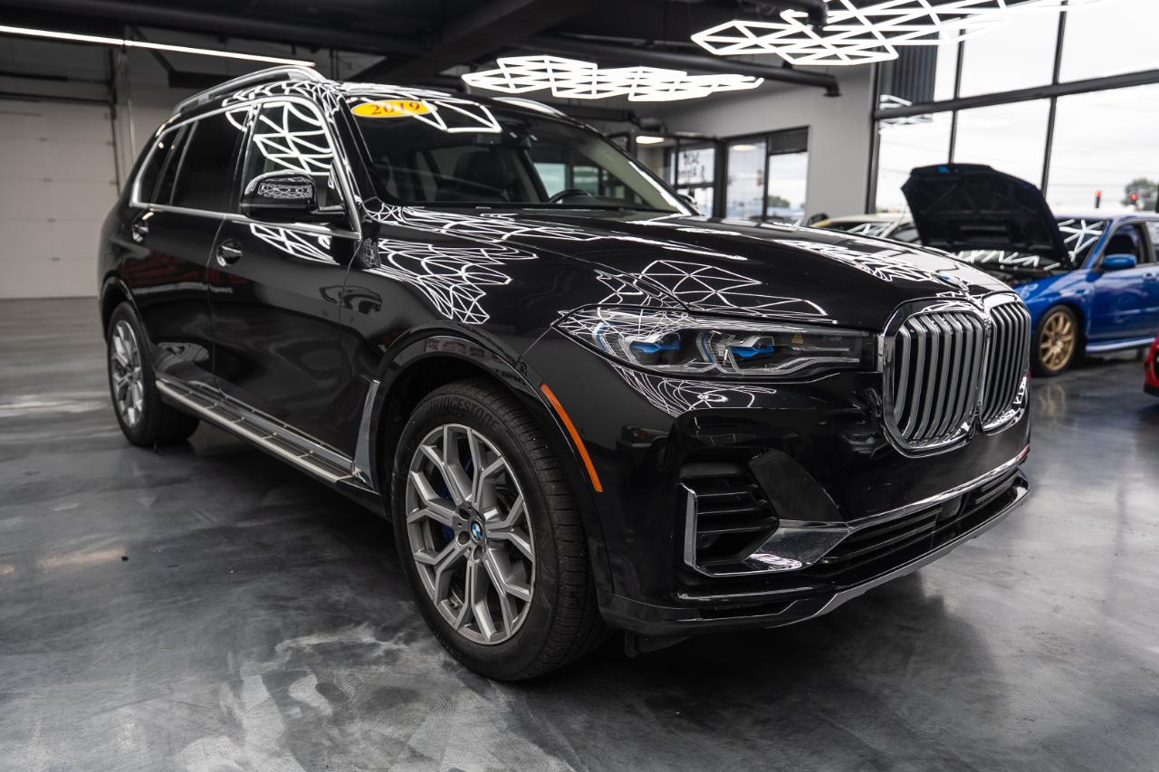 BMW X7 photo 8
