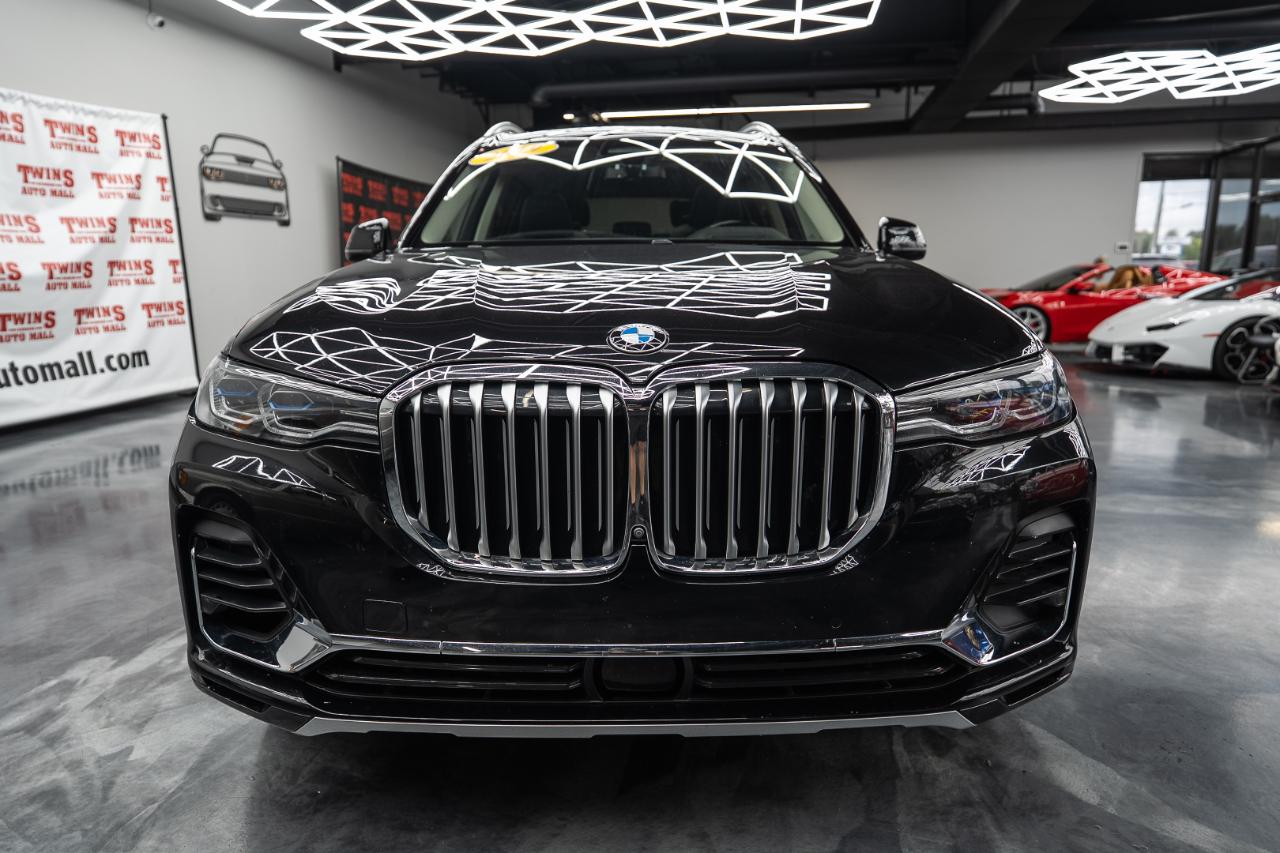 BMW X7 photo 9