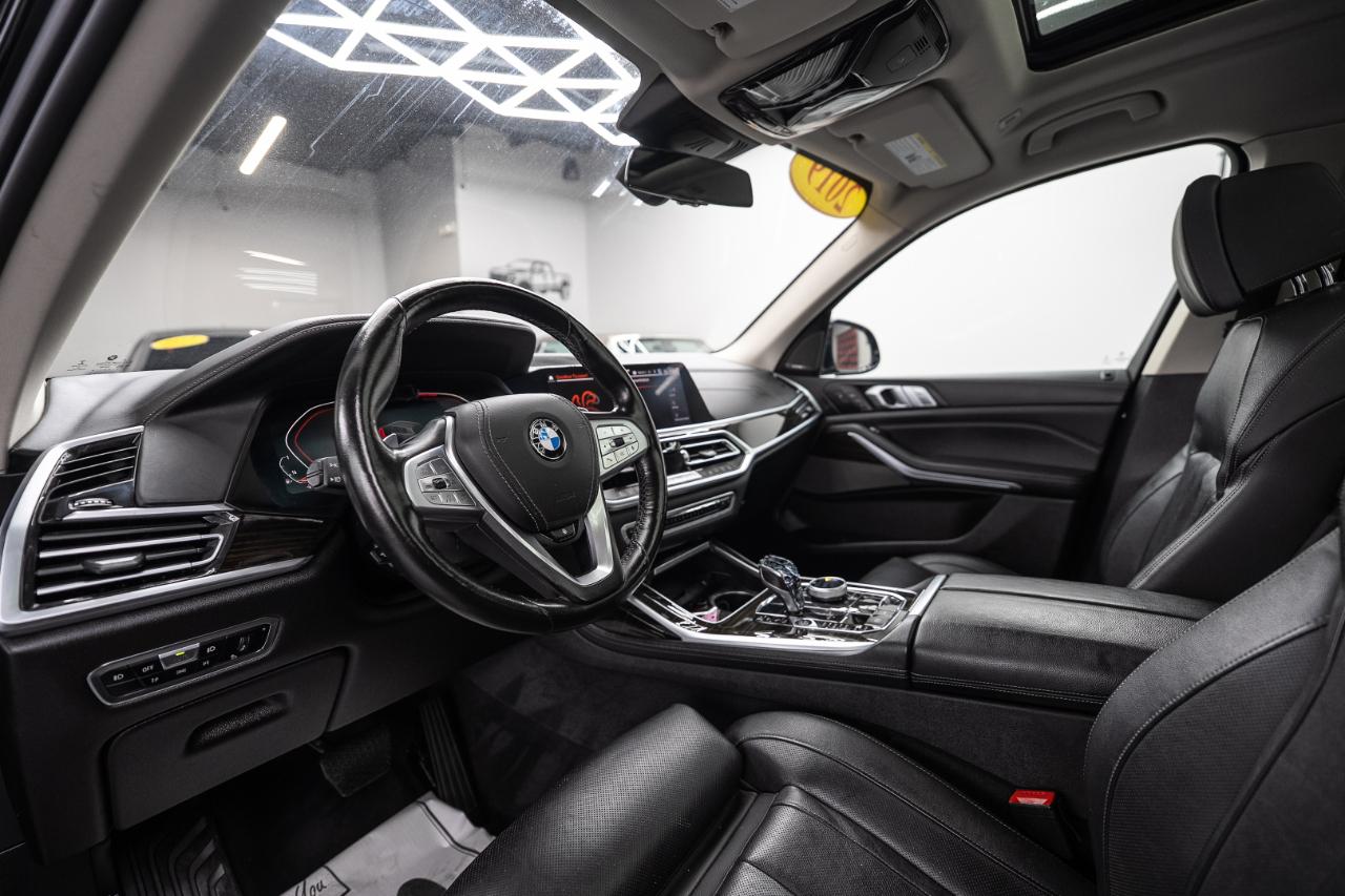 BMW X7 photo 11