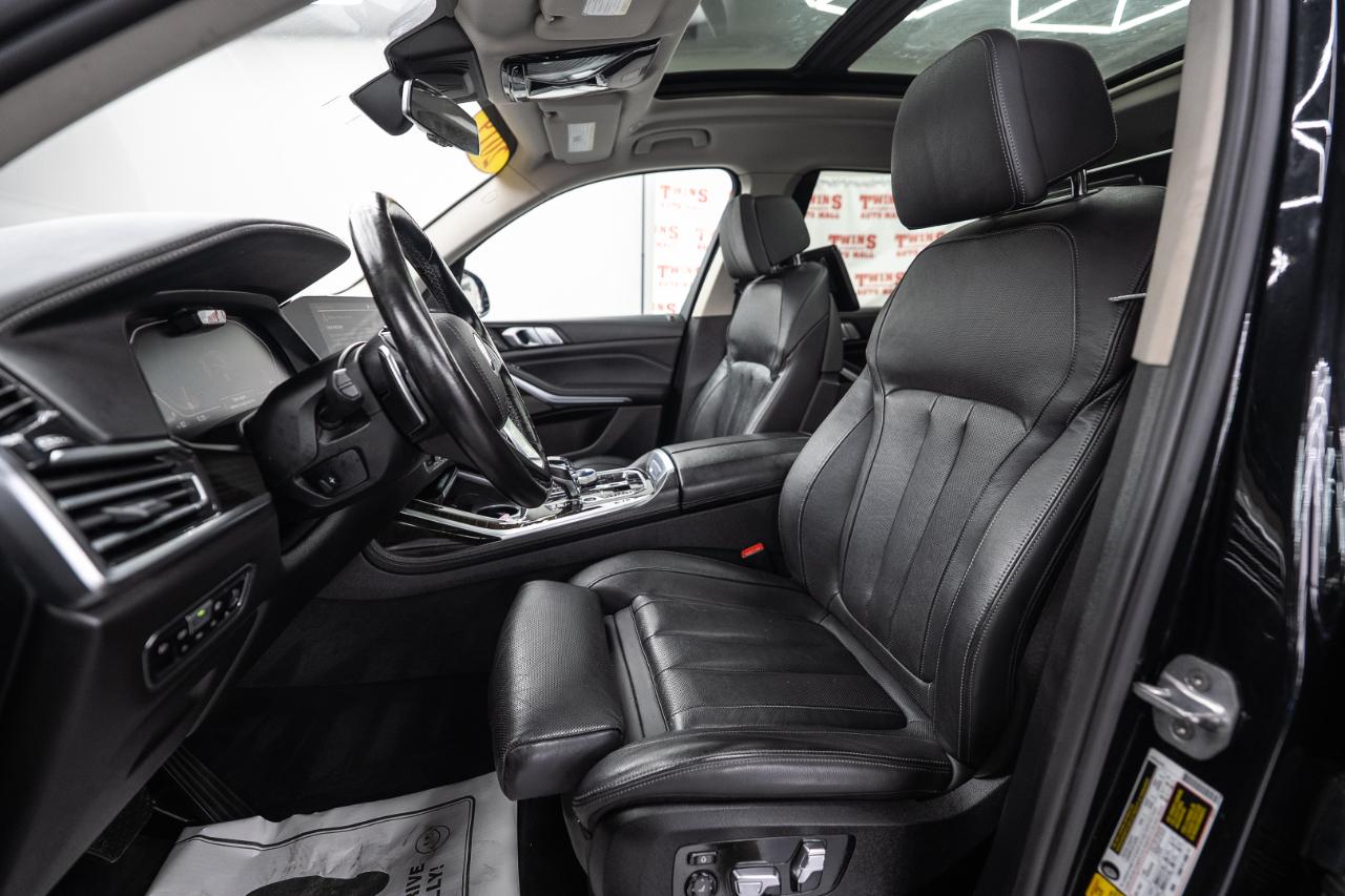 BMW X7 photo 12