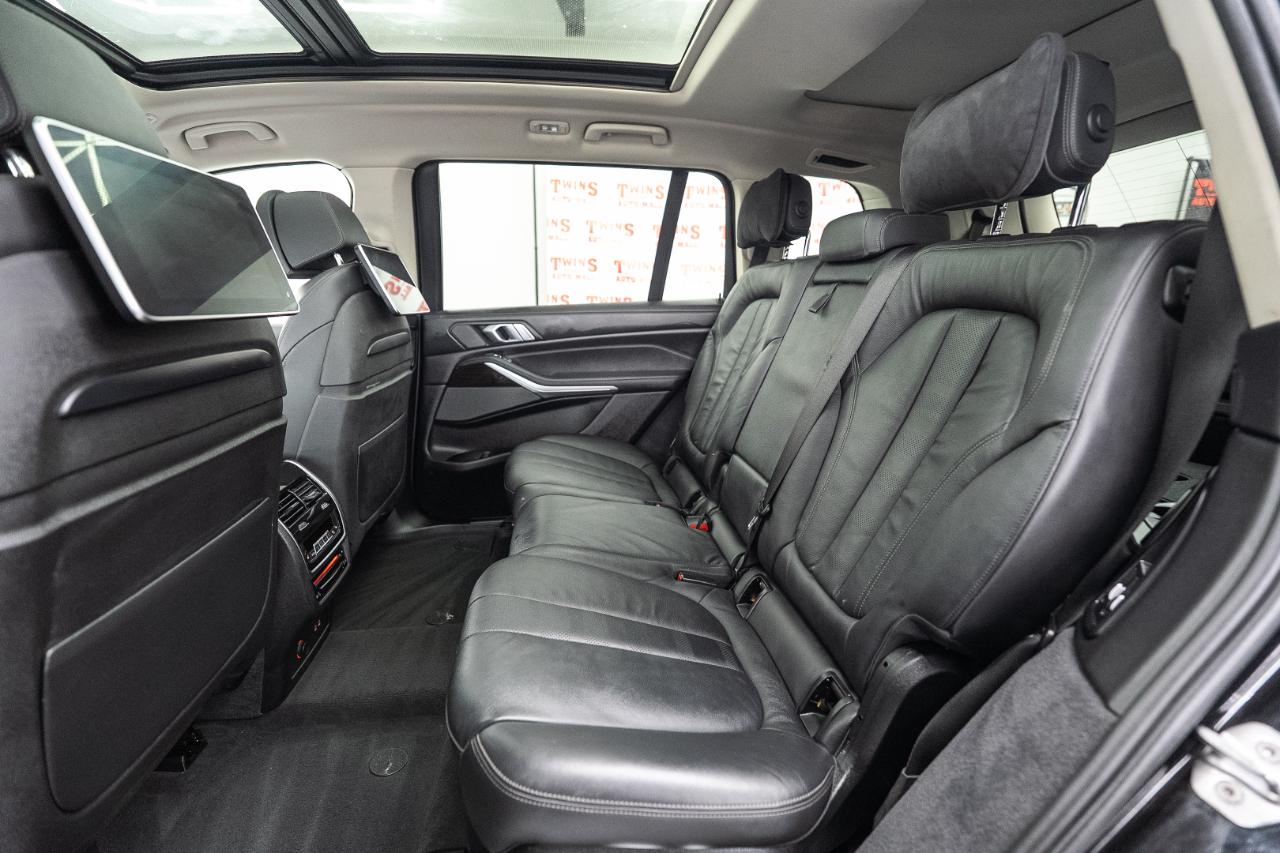 BMW X7 photo 13