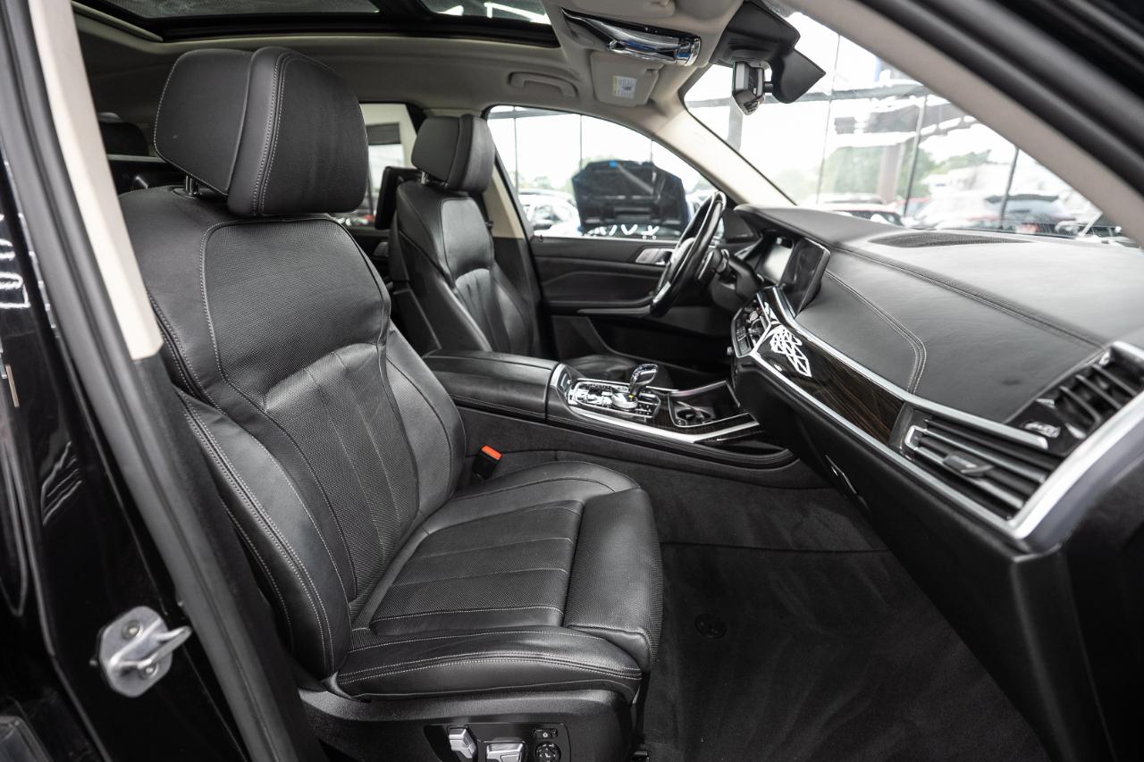 BMW X7 photo 15