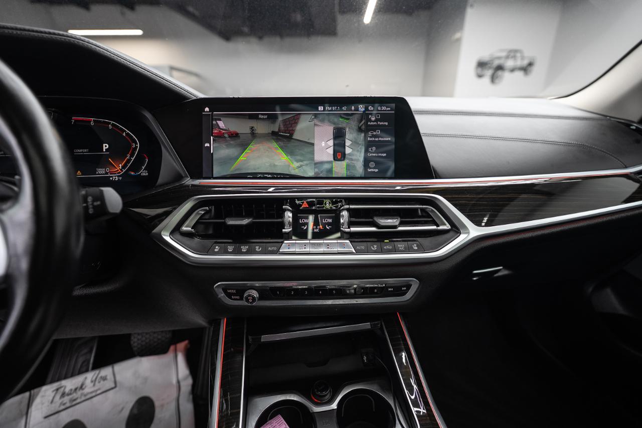 BMW X7 photo 19