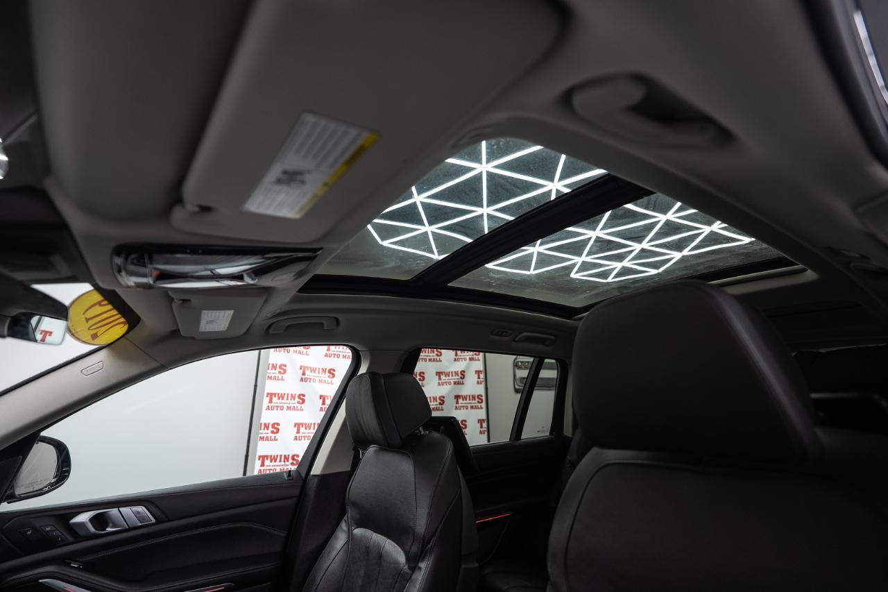 BMW X7 photo 21