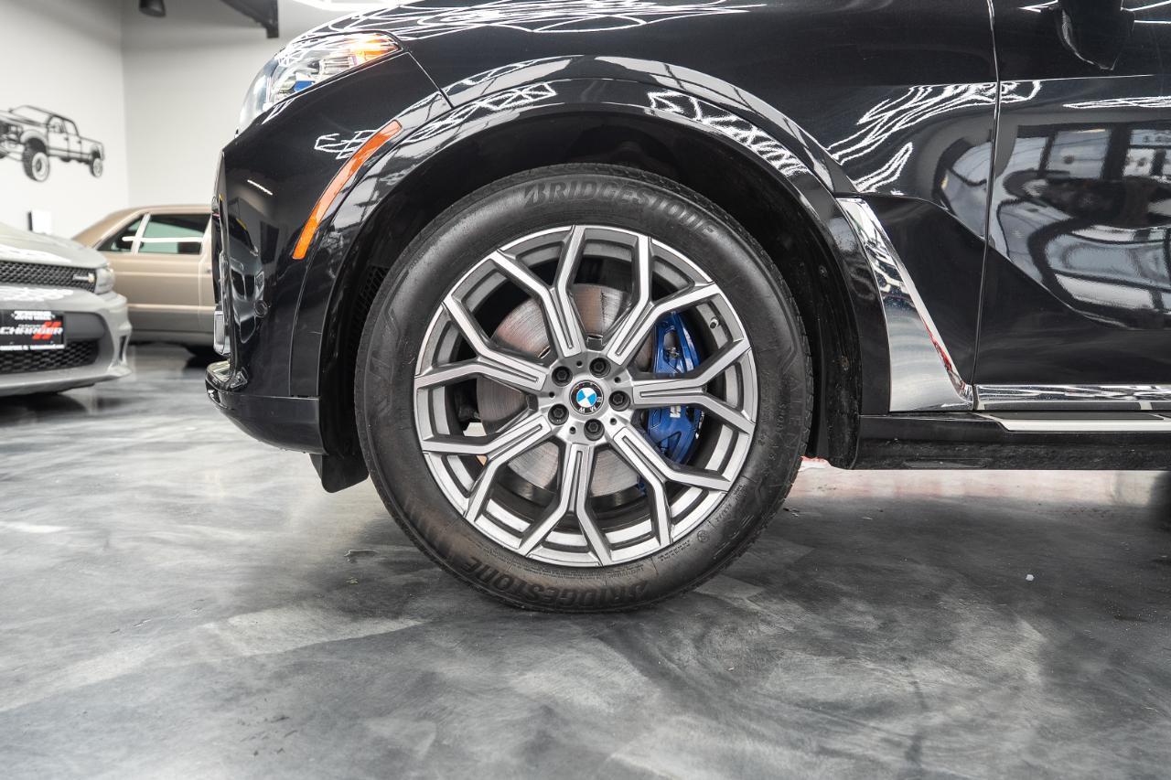 BMW X7 photo 22