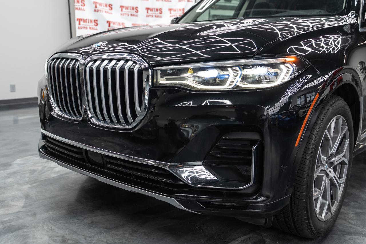 BMW X7 photo 23