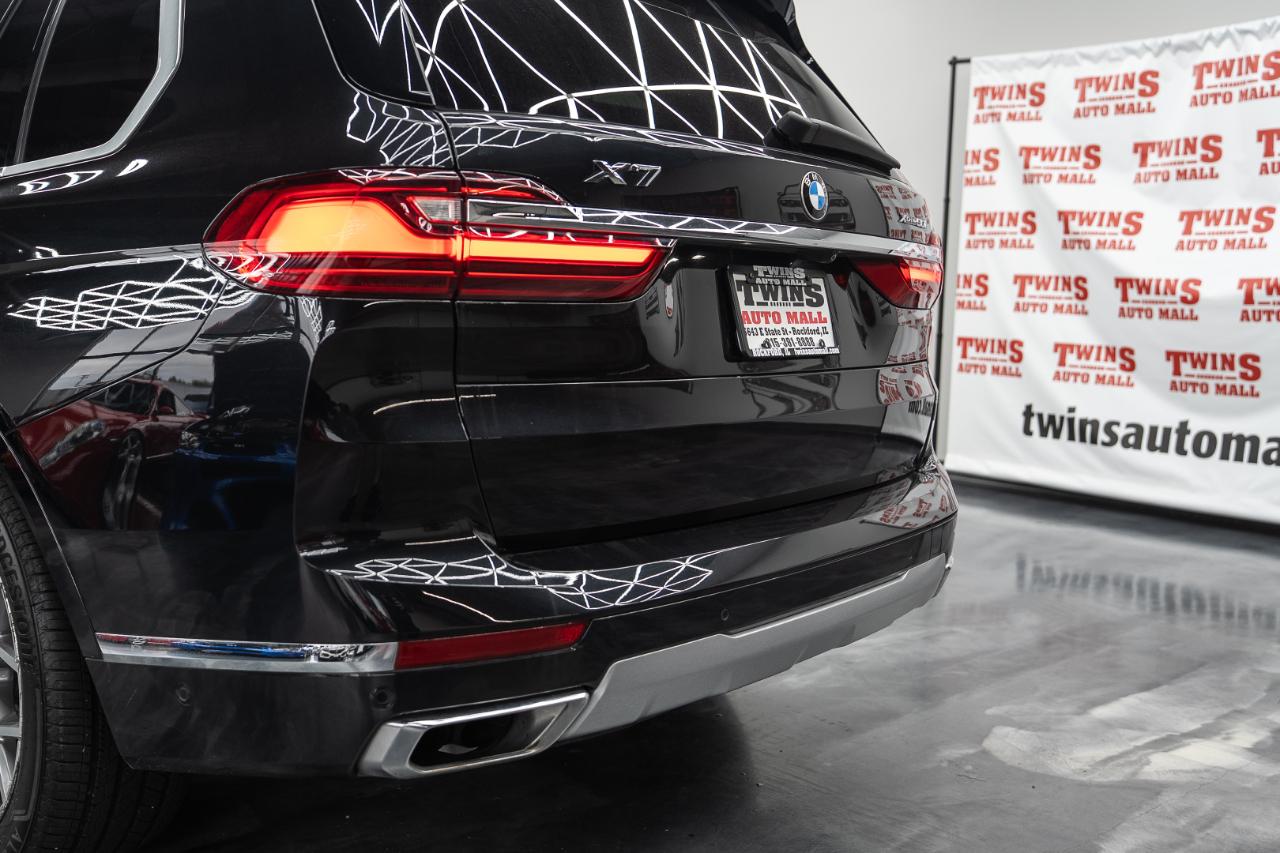 BMW X7 photo 24