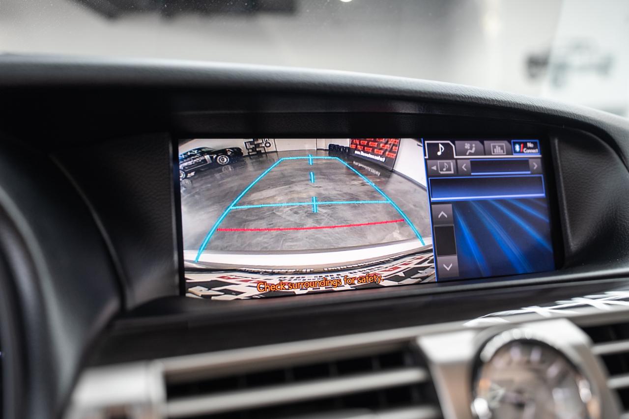 Lexus LS 460 Luxury Sedan 2014