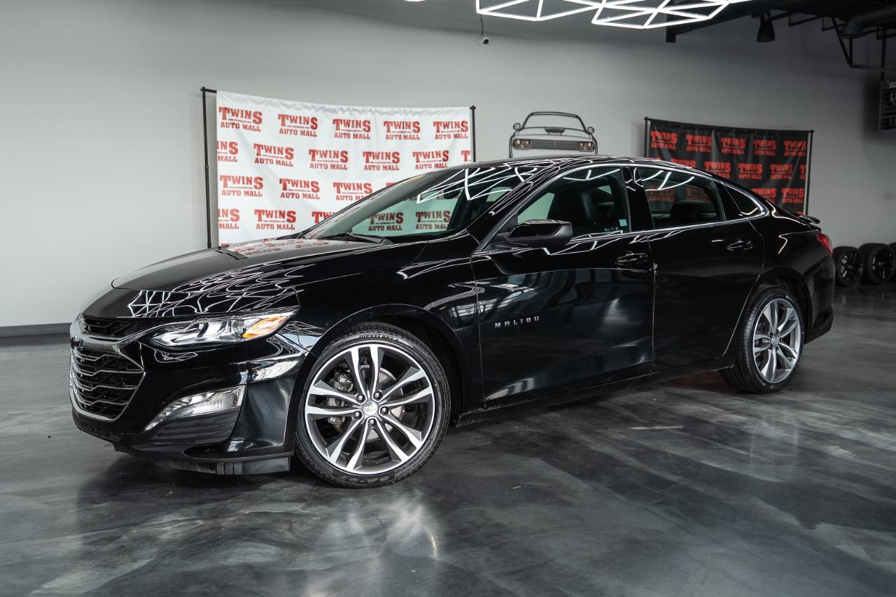Chevrolet Malibu 2LT 2024