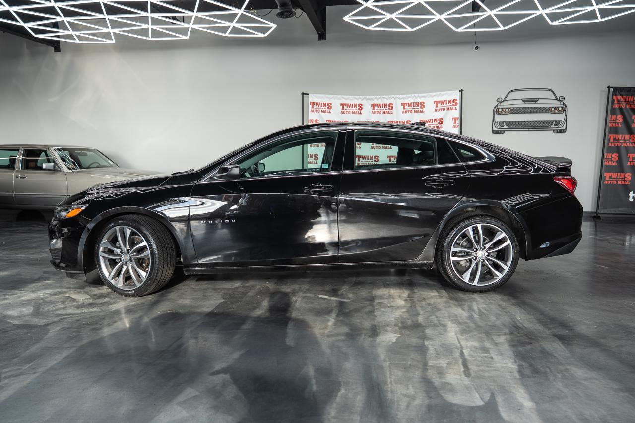 Chevrolet Malibu 2LT 2024