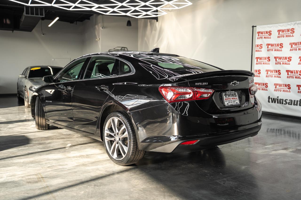 Chevrolet Malibu 2LT 2024