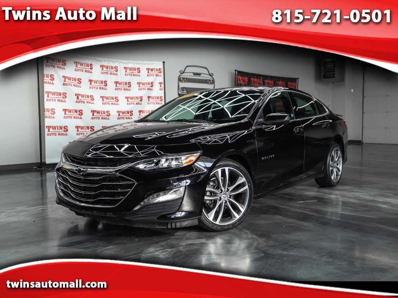 2024 Chevrolet Malibu 2LT