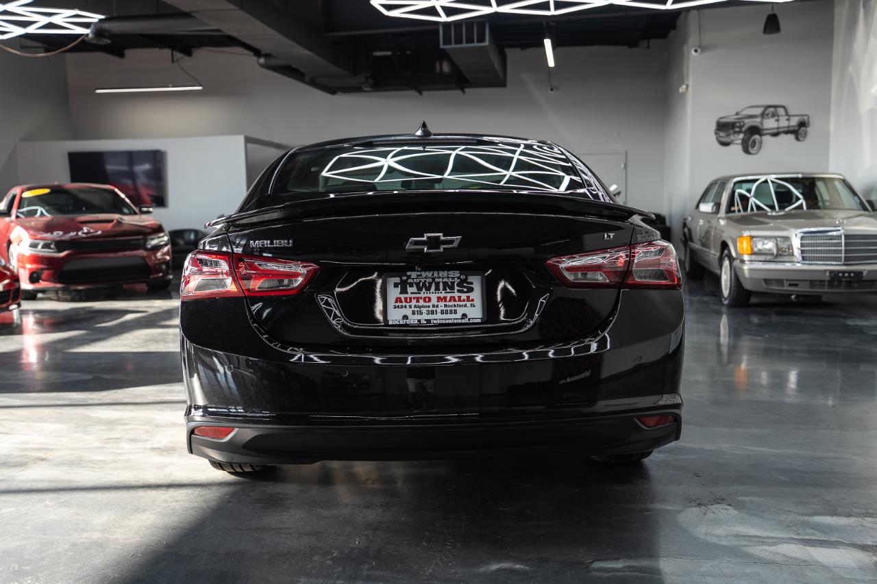 Chevrolet Malibu 2LT 2024