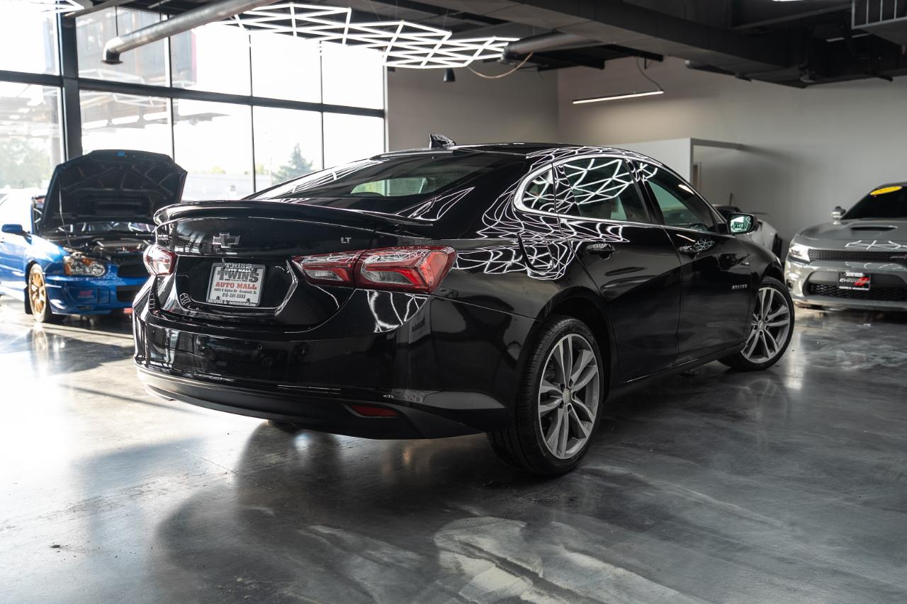 Chevrolet Malibu 2LT 2024