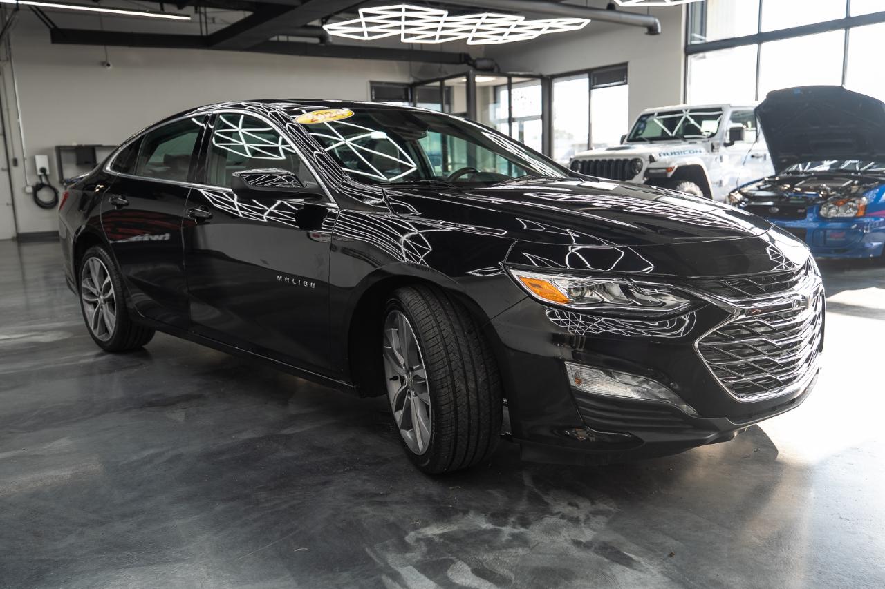 Chevrolet Malibu 2LT 2024