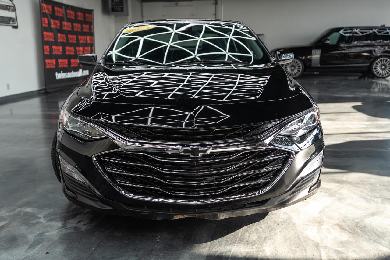 Chevrolet Malibu 2LT 2024