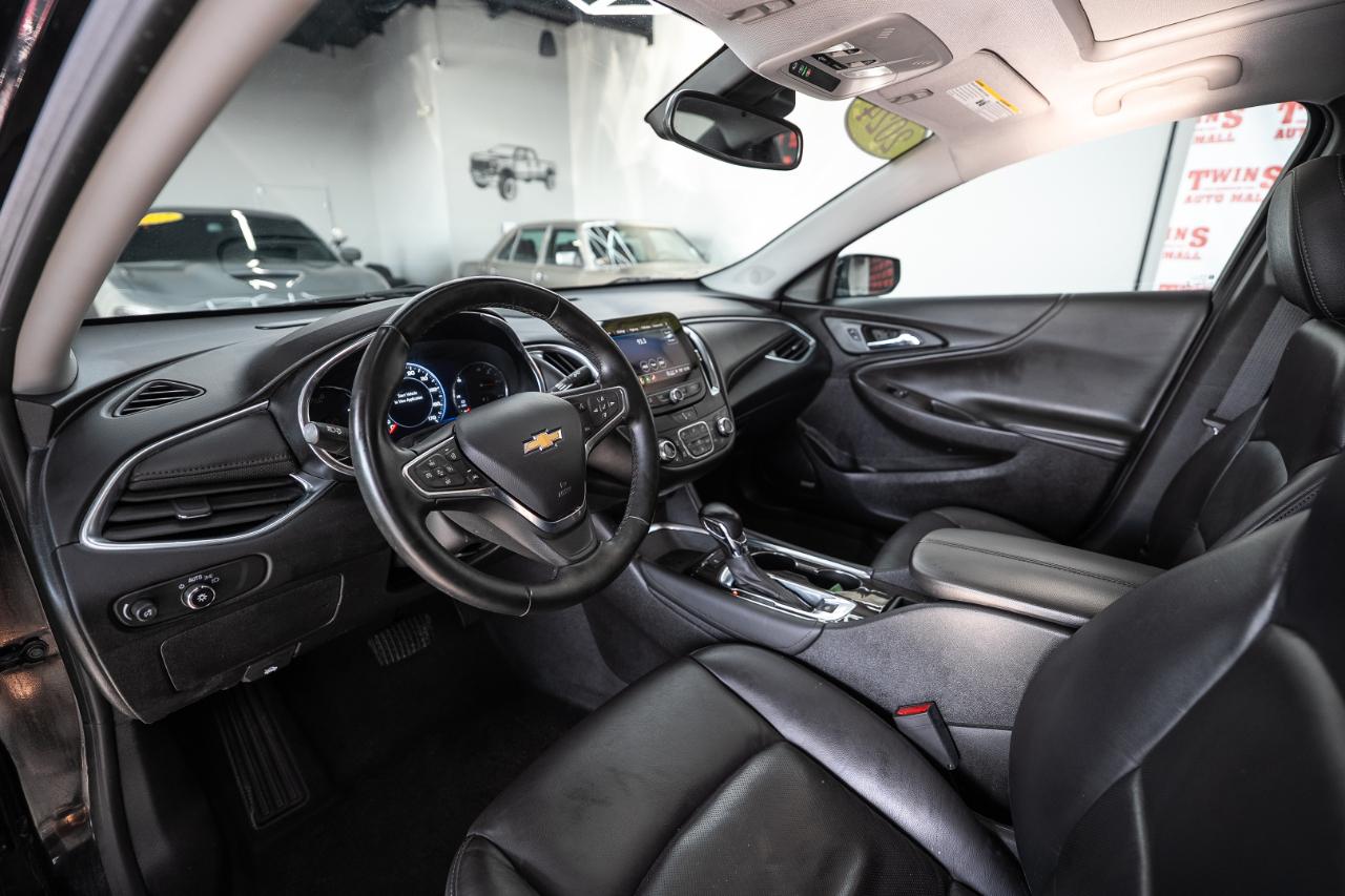 Chevrolet Malibu 2LT 2024